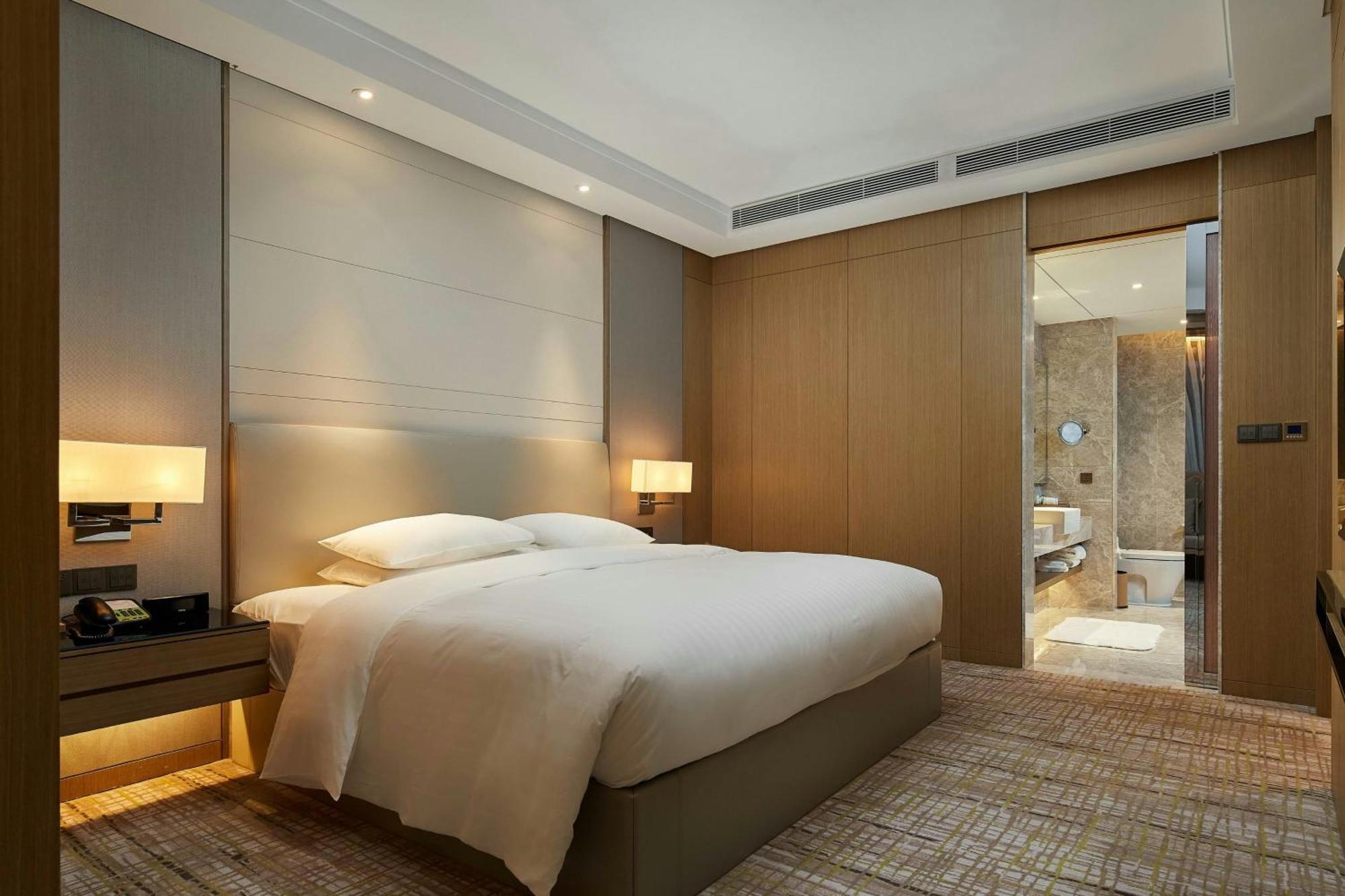 Courtyard By Marriott Xinchang Exterior foto