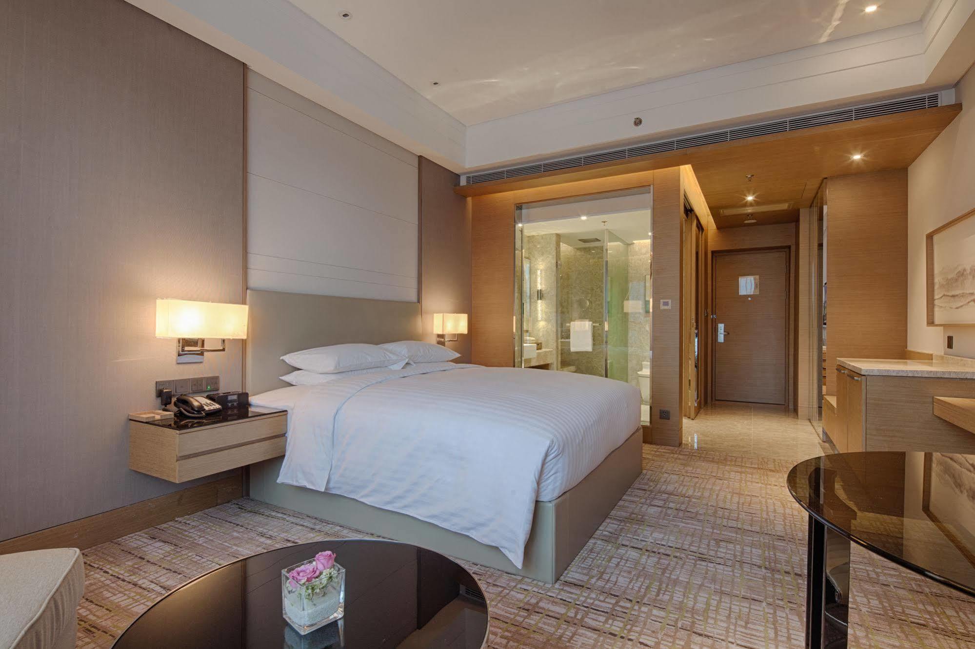Courtyard By Marriott Xinchang Exterior foto